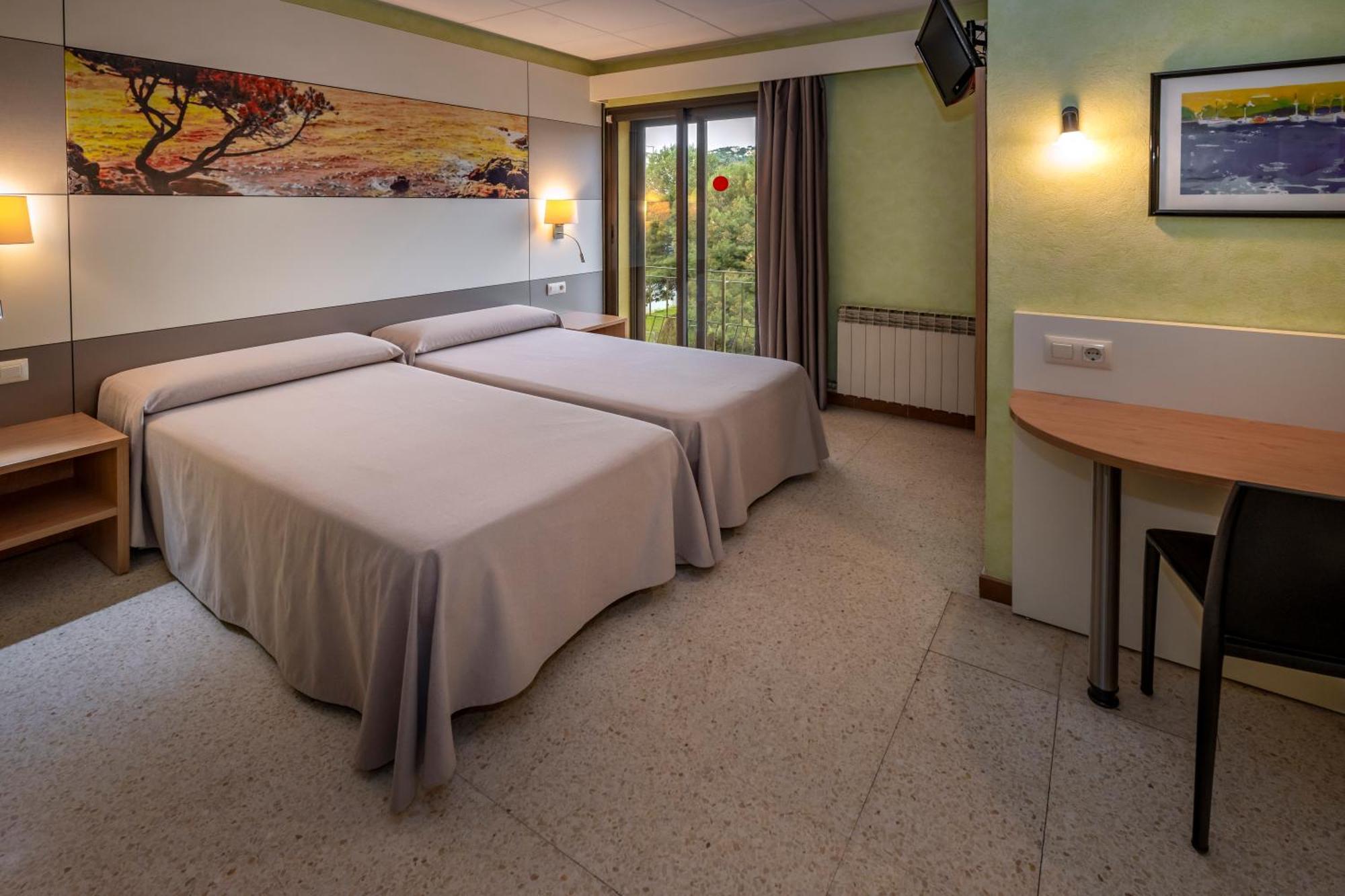 Hotel Sabiote Пинеда-де-Мар Экстерьер фото